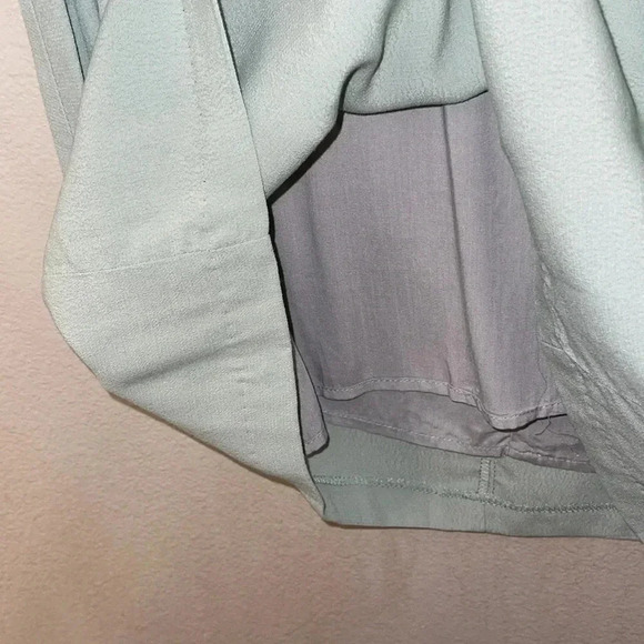 Olivaceous NWT Dress Mint Green Lined Professional Womens Medium Knee Length - Picture 8 of 10